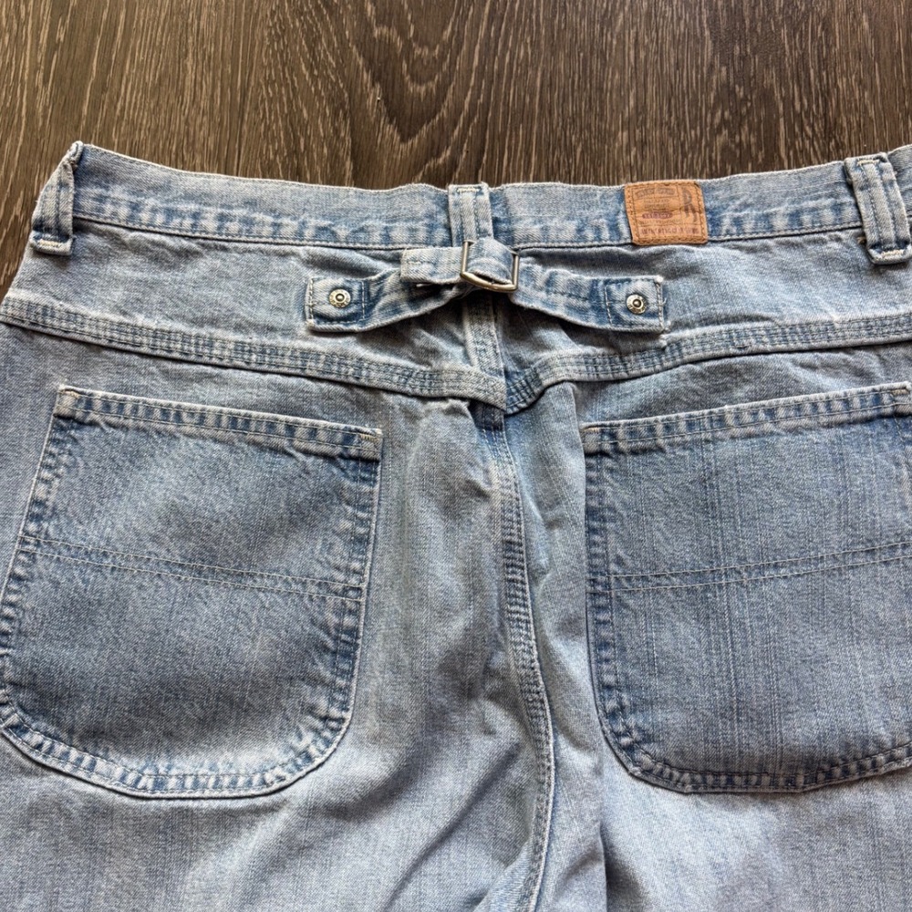 Vintage Lee Riders Buckle Back Jeans